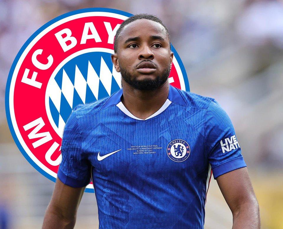 九游官网-德天空：切尔西想卖恩昆库而拜仁只想租借，两家俱乐部在直接接触