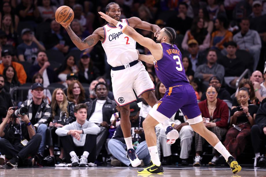 九游官网入口地址-莱昂纳德25+8祖巴茨14+20 快船终结太阳3连胜